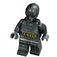 LEGO RA-7 (Pearl Dark Šedá) Minifigurka