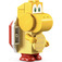 LEGO Červená Koopa Troopa Minifigurka