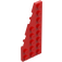 LEGO Klín Deska 3 x 8 Křídlo Levý (50305)