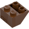 LEGO Sklon 2 x 2 (45°) Převrácený s dutou trubkovou podložkou zespodu (76959)