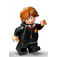 LEGO Ron Weasley s Gryffindor Robe Clasped a Medium Nohy Minifigurka