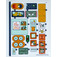 LEGO Sticker Sheet for Set 41730 (10101082)