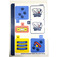 LEGO Sticker Sheet for Set 41738 (10101074)