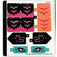 LEGO Sticker Sheet for Set 71457