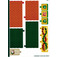 LEGO Sticker Sheet for Set 80103 (51280)