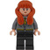 LEGO Susan Bones s Hufflepuff Cardigan Minifigurka