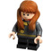 LEGO Susan Bones s Hufflepuff Skokan a Šátek Minifigurka