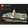 LEGO United States Capitol Building 21030 Instrukce