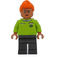 LEGO Žena - Referee Minifigurka