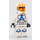 LEGO 332nd Clone Trooper s Helma s otvory Minifigurka