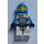 LEGO Astronaut s Modrá Batoh Minifigurka