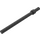 LEGO Černá Tyčka 6 s Thick Stop (28921 / 63965)