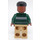 LEGO Blaise Zabini s Slytherin Quidditch Skokan Minifigurka