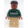 LEGO Blaise Zabini s Slytherin Quidditch Skokan Minifigurka