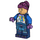 LEGO Brite Bomber Minifigurka