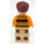 LEGO Cedric Diggory s Hufflepuff Quidditch Skokan Minifigurka