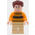 LEGO Cedric Diggory s Hufflepuff Quidditch Skokan Minifigurka