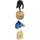 LEGO Cho Chang s Ravenclaw Quidditch Skokan Minifigurka