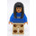 LEGO Cho Chang s Ravenclaw Quidditch Skokan Minifigurka