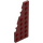 LEGO Tmavě červená Klín Deska 3 x 8 Křídlo Levý (50305)