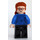 LEGO Kathi Dooley - Before Makeover Minifigurka