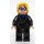 LEGO Luna Lovegood s Ravenclaw Robe Minifigurka