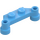 LEGO Středně modrá Deska 1 x 2 s 1 x 4 Offset Extensions (4590 / 18624)