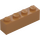 LEGO Středně tmavá tělová Kostka 1 x 4 (3010 / 6146)