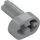 LEGO Střední kamenná šedá Crankshaft (2853)