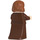 LEGO Molly Weasley s Reddish Hnědá Coat Minifigurka