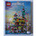 LEGO NINJAGO City Gardens 71741 Instrukce