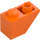 LEGO oranžová Sklon 1 x 2 (45°) Převrácený (3665)