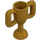 LEGO Perlově zlatá Trophy (Malý) (10172 / 31922)