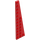 LEGO Červená Klín Deska 3 x 12 Křídlo Pravá (47398)