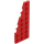 LEGO Červená Klín Deska 3 x 8 Křídlo Levý (50305)