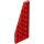 LEGO Červená Klín Deska 3 x 8 Křídlo Pravá (50304)