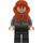 LEGO Susan Bones s Hufflepuff Cardigan Minifigurka