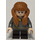 LEGO Susan Bones s Hufflepuff Skokan a Šátek Minifigurka